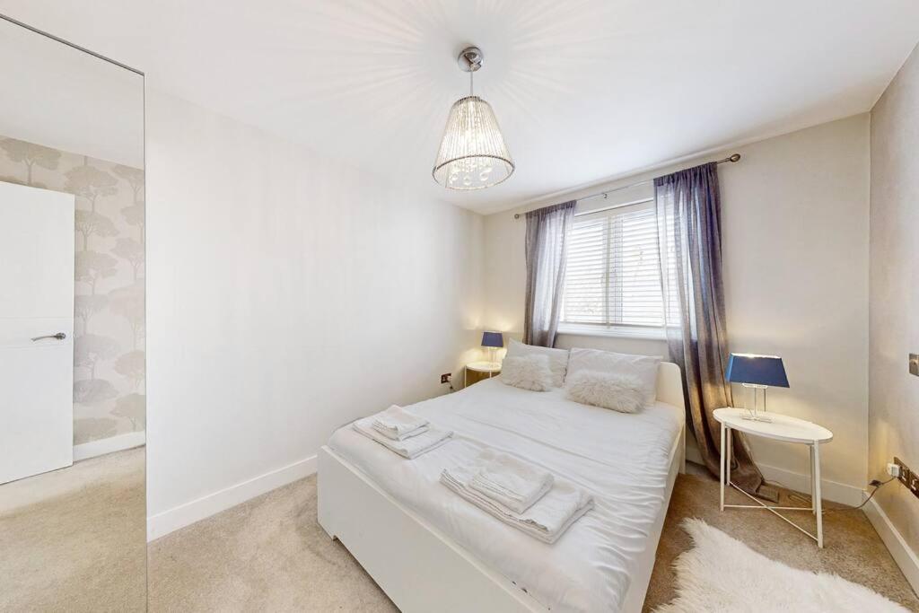 Stylish 2Bed2Bath Flat 4Min From Tube Station Villa London Eksteriør bilde